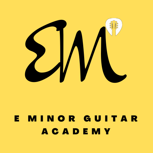 E Minor Guitar Academy