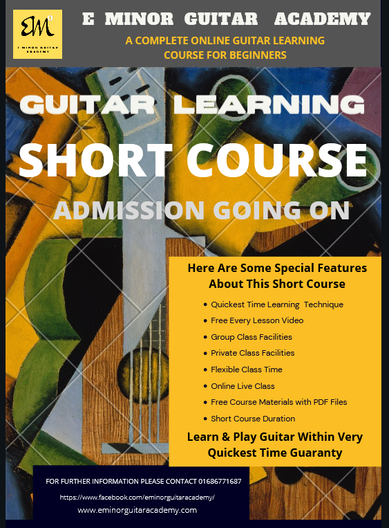Guitar Short Course